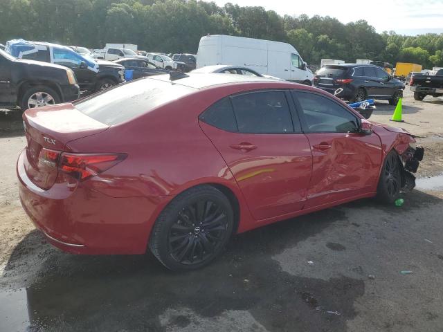 Vin: 19uub2f55ha001713, lot: 60537525, acura tlx tech 20173