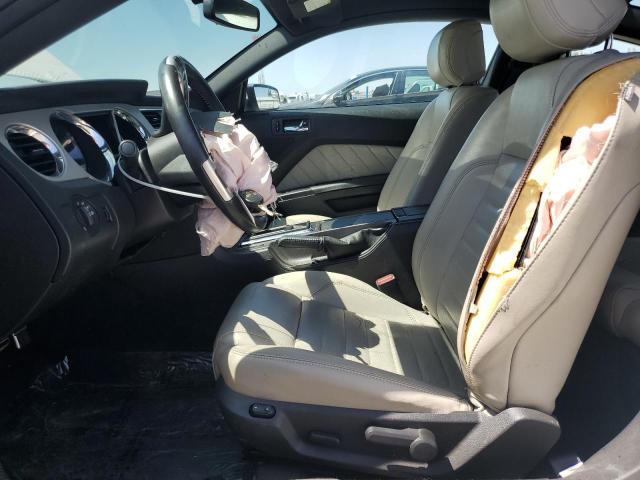 2013 FORD MUSTANG - 1ZVBP8AM3D5249841
