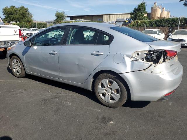 Vin: 3kpfl4a75je262223, lot: 60550245, kia forte lx 20182