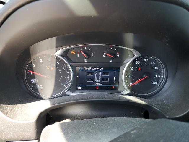 2020 GMC TERRAIN SL - 3GKALMEV5LL205901