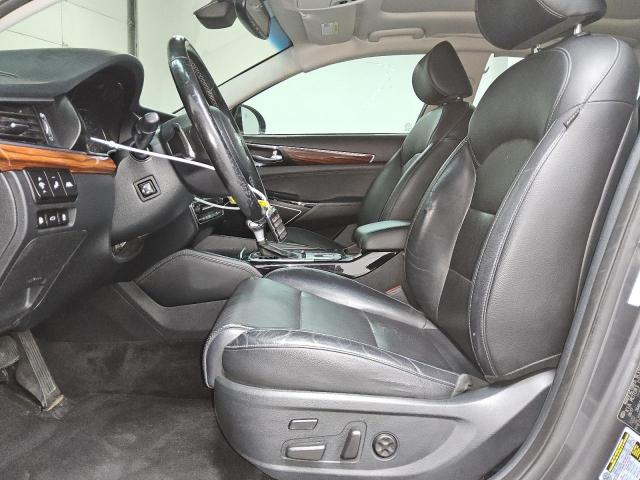 2018 KIA CADENZA LU KNALC4J14J5100509