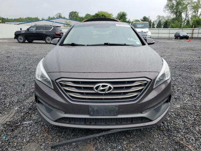 2017 HYUNDAI SONATA SPO 5NPE34AF4HH543633