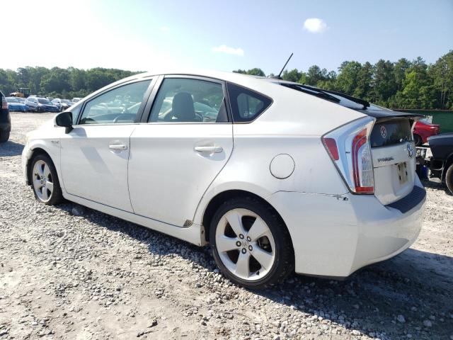 Vin: jtdkn3du4c5422630, lot: 60138515, toyota prius 20122