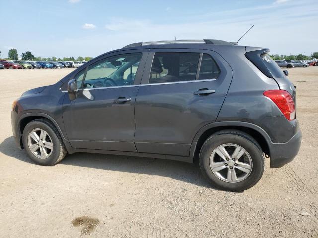 Vin: 3gncjlsb1gl260745, lot: 61029515, chevrolet trax 1lt 20162