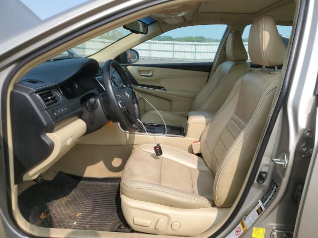 2017 TOYOTA CAMRY HYBR - 4T1BD1FK3HU217490