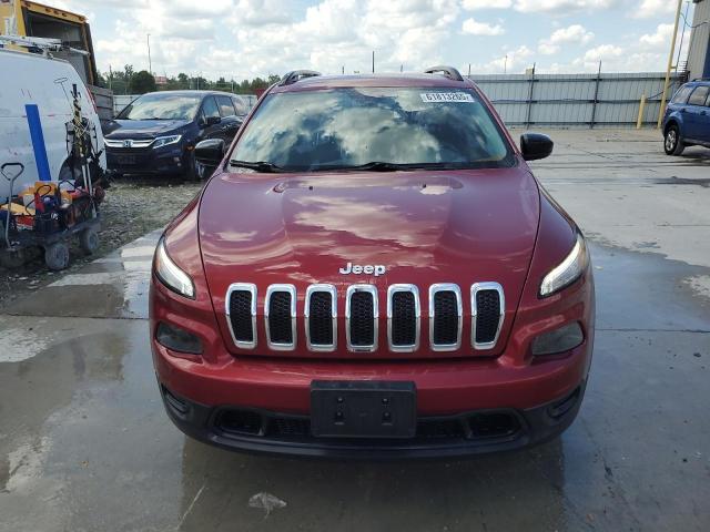 2016 JEEP CHEROKEE S 1C4PJLAB0GW312565