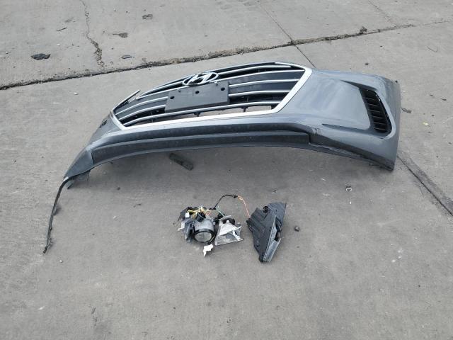 kmhd74lf2hu117535 - 2017 Hyundai Elantra Se - #61470425