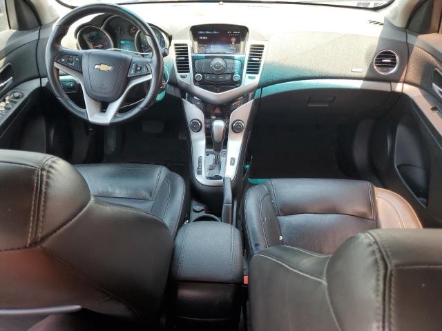 2015 CHEVROLET CRUZE LT - 1G1PE5SB0F7168211