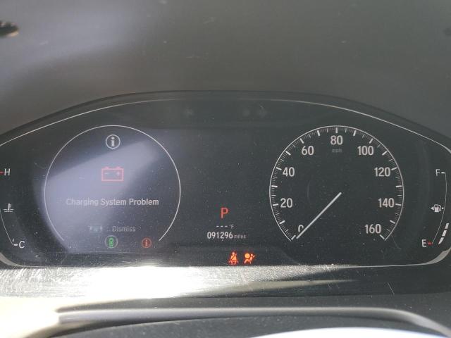 2019 HONDA ACCORD EX 1HGCV1F4XKA132549