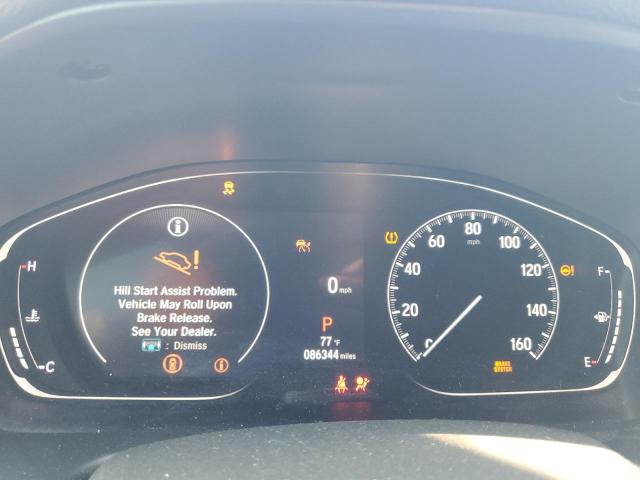 2022 HONDA ACCORD SPO - 1HGCV1F31NA059373