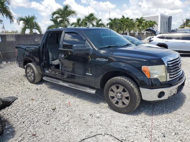 Vin: 1ftfw1ct0bfd03283, lot: 61034135, ford f-150 supercrew 20114