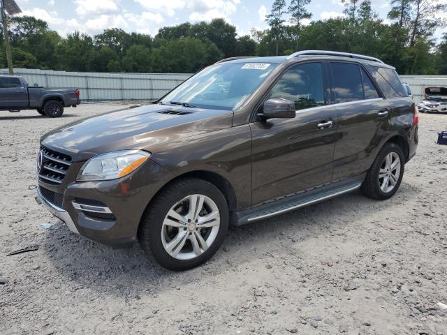 Vin: 4jgda2eb6ea376638, lot: 61662785, mercedes-benz m-class 350 bluetec 2014 img_1