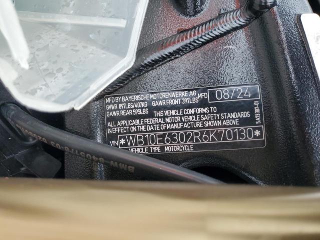 2024 BMW S 1000 RR WB10E6302R6K70130