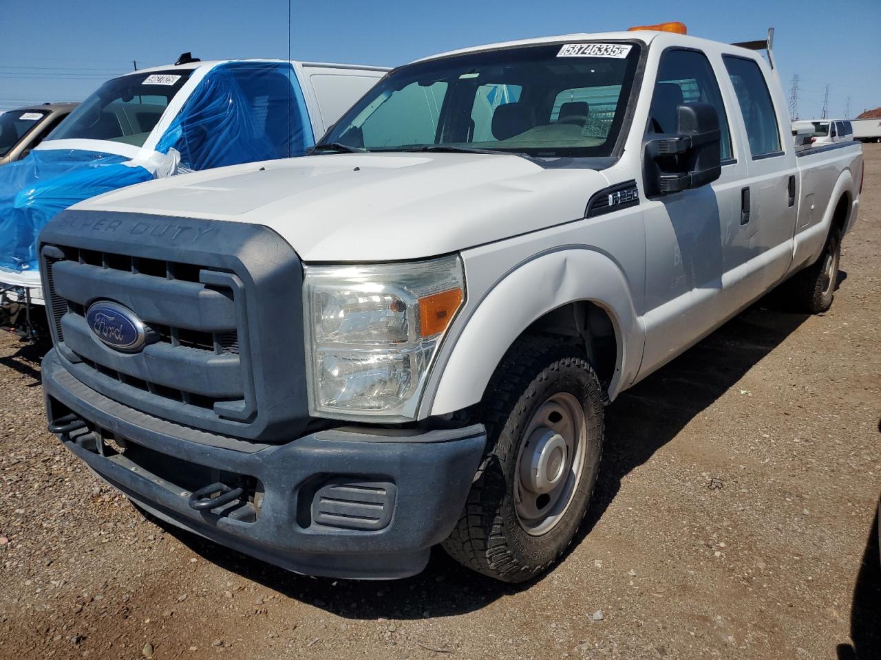 FORD F-250 SUPER DUTY