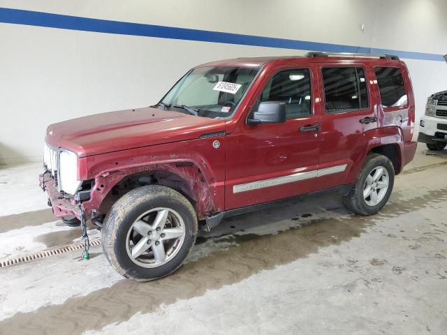 Vin: 1c4pjmck9cw152392, lot: 61045605, jeep liberty limited 2012 img_1