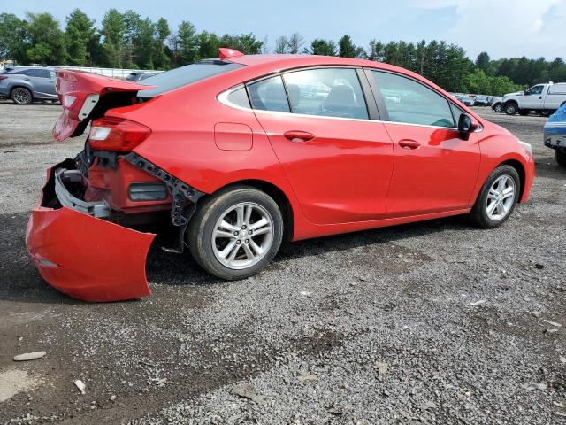 2016 CHEVROLET CRUZE LT - 1G1BE5SM2G7274916