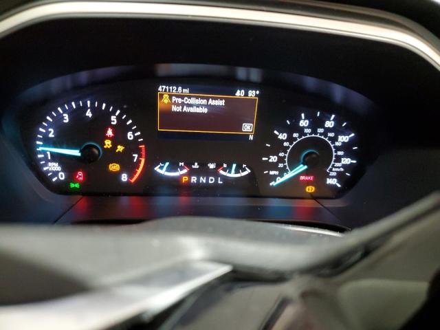 2022 FORD ESCAPE SE - 1FMCU9G60NUB95626