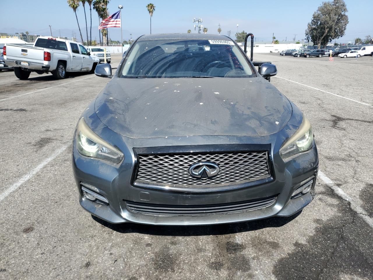 INFINITI Q50 2015