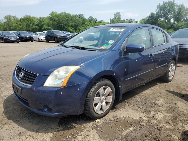 NISSAN SENTRA 2.0