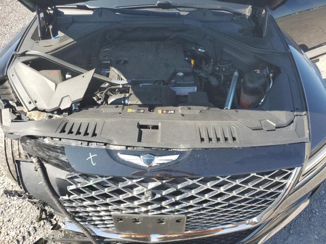 2022 GENESIS GV80 BASE KMUHBDSBXNU090953