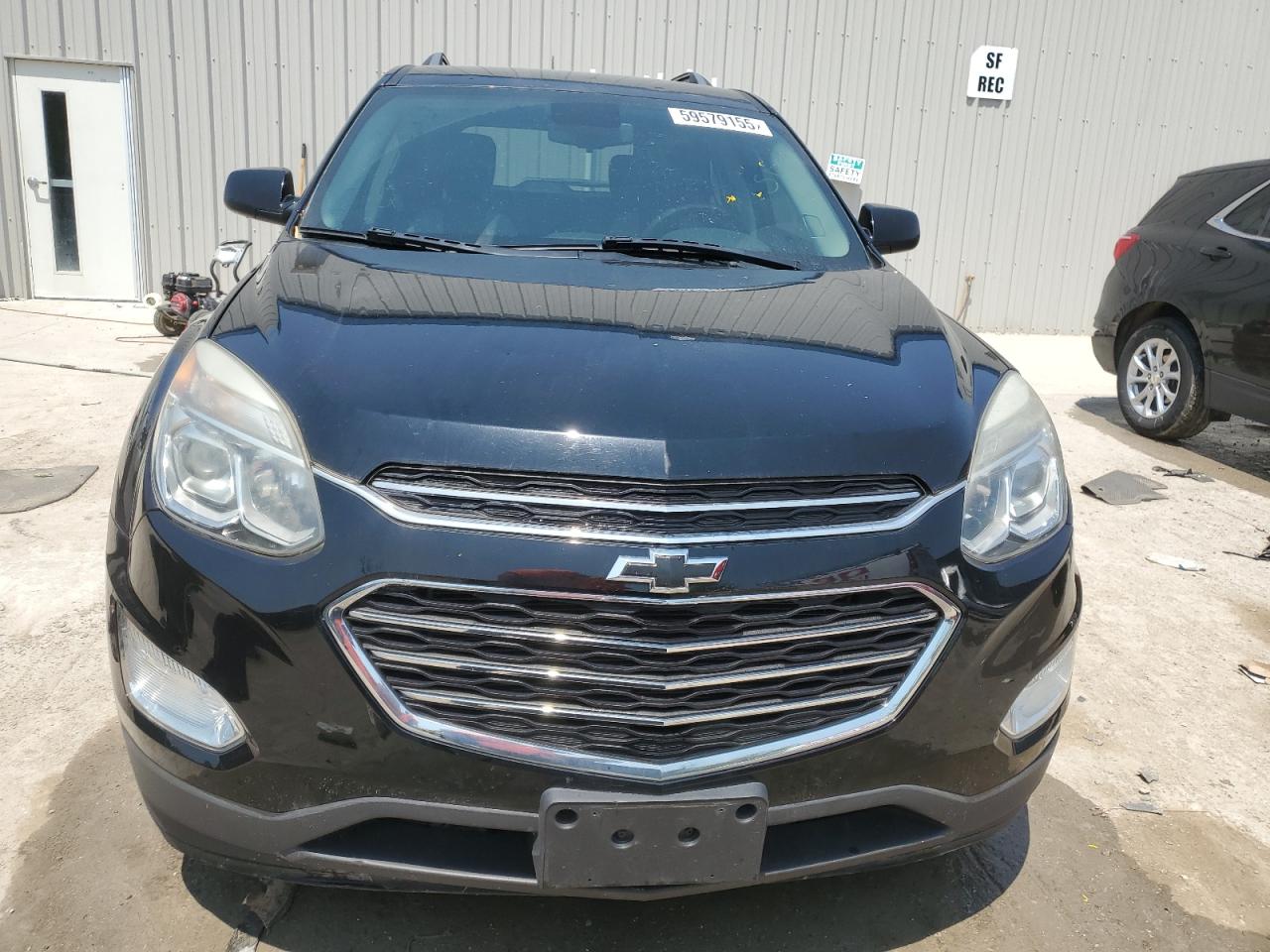 CHEVROLET EQUINOX 2016