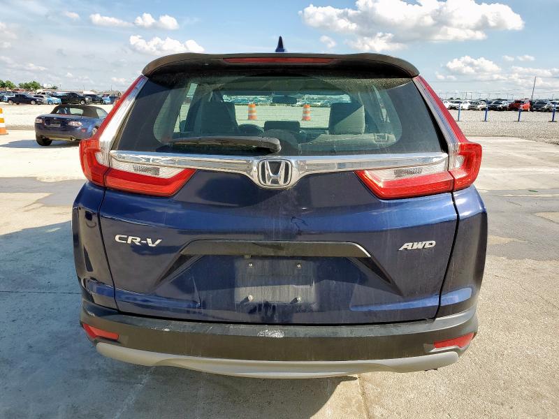 2019 HONDA CR-V LX 2HKRW6H3XKH217844