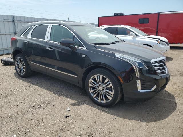 2018 CADILLAC XT5 PREMIU 1GYKNFRS7JZ158652