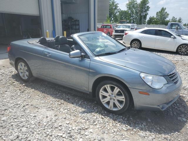 Vin: 1c3bc5edxan202068, lot: 61087595, chrysler sebring touring 20104