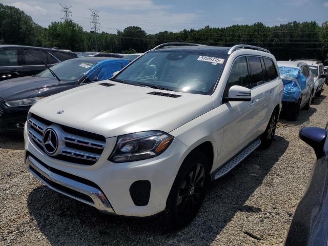 Vin: 4jgdf6ee2jb036295, lot: 59556315, mercedes-benz gls-class 450 4matic 2018 img_1
