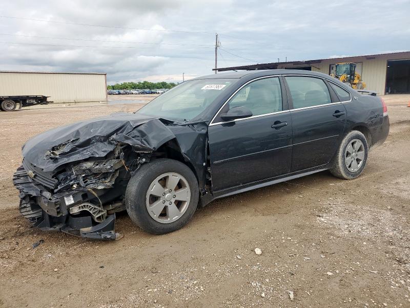 CHEVROLET IMPALA 4D
