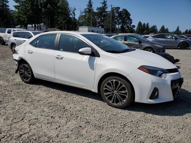Vin: 2t1burhe3gc684849, lot: 59341435, toyota corolla l 20164