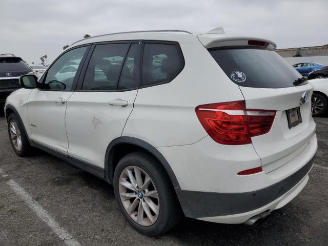 Vin: 5uxwx9c56d0a28975, lot: 59591195, bmw x3 xdrive28i 20132