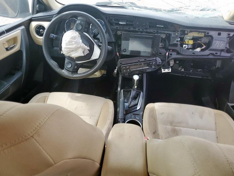 2017 TOYOTA COROLLA L - 5YFBURHE5HP600063