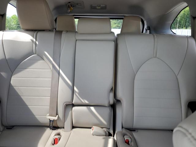 2021 TOYOTA HIGHLANDER HYBRID XLE 5TDHBRCH7MS023698