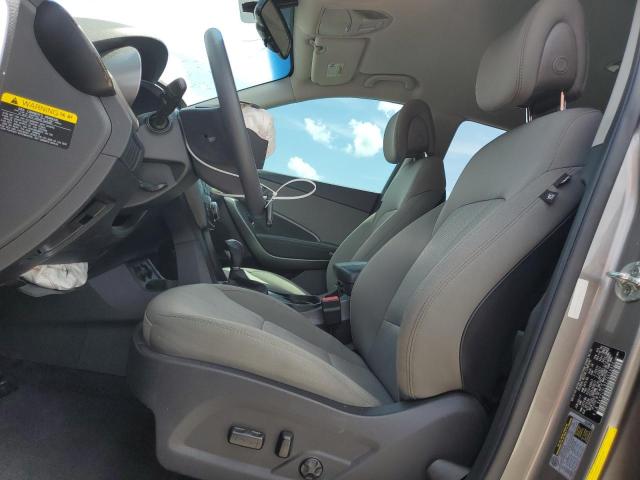 2018 HYUNDAI SANTA FE S 5XYZU3LB2JG519430