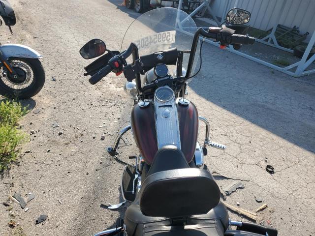 2012 HARLEY-DAVIDSON FLHP POLIC 1HD1FHM12CB682648