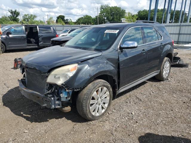 2014 CHEVROLET EQUINOX LS - 2GNALAEK9E6263847