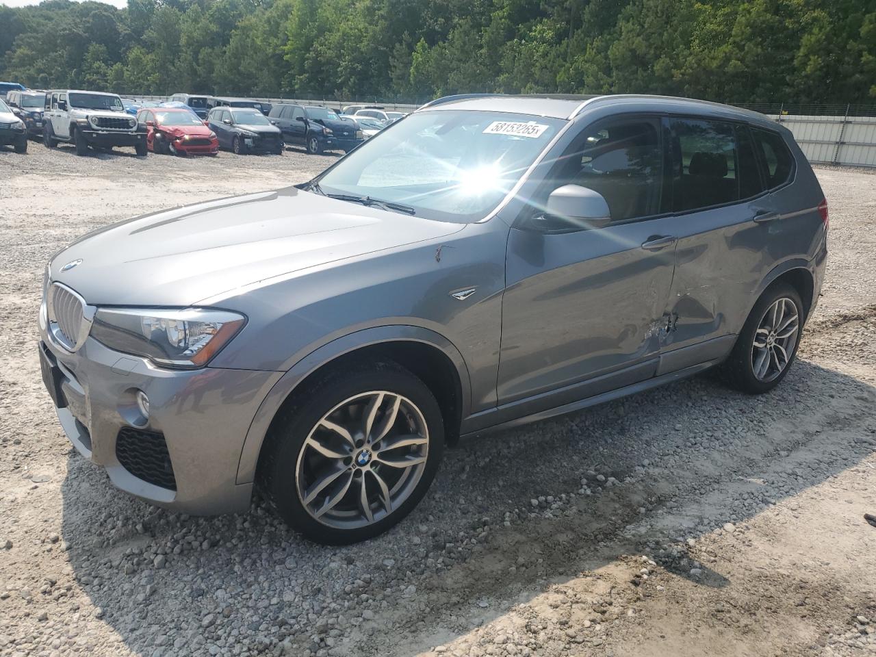 BMW X3 XDRIVE28I