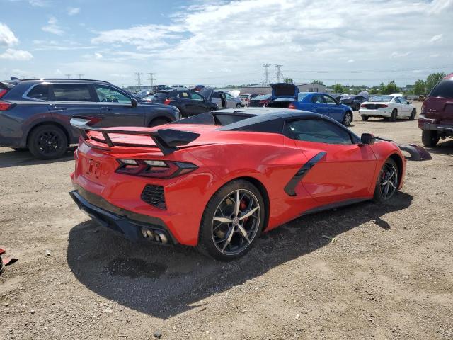 Vin: 1g1y83d46l5119035, lot: 62114785, chevrolet corvette stingray 3lt 20203