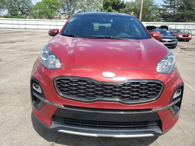 2020 KIA SPORTAGE S - KNDP63AC0L7666956