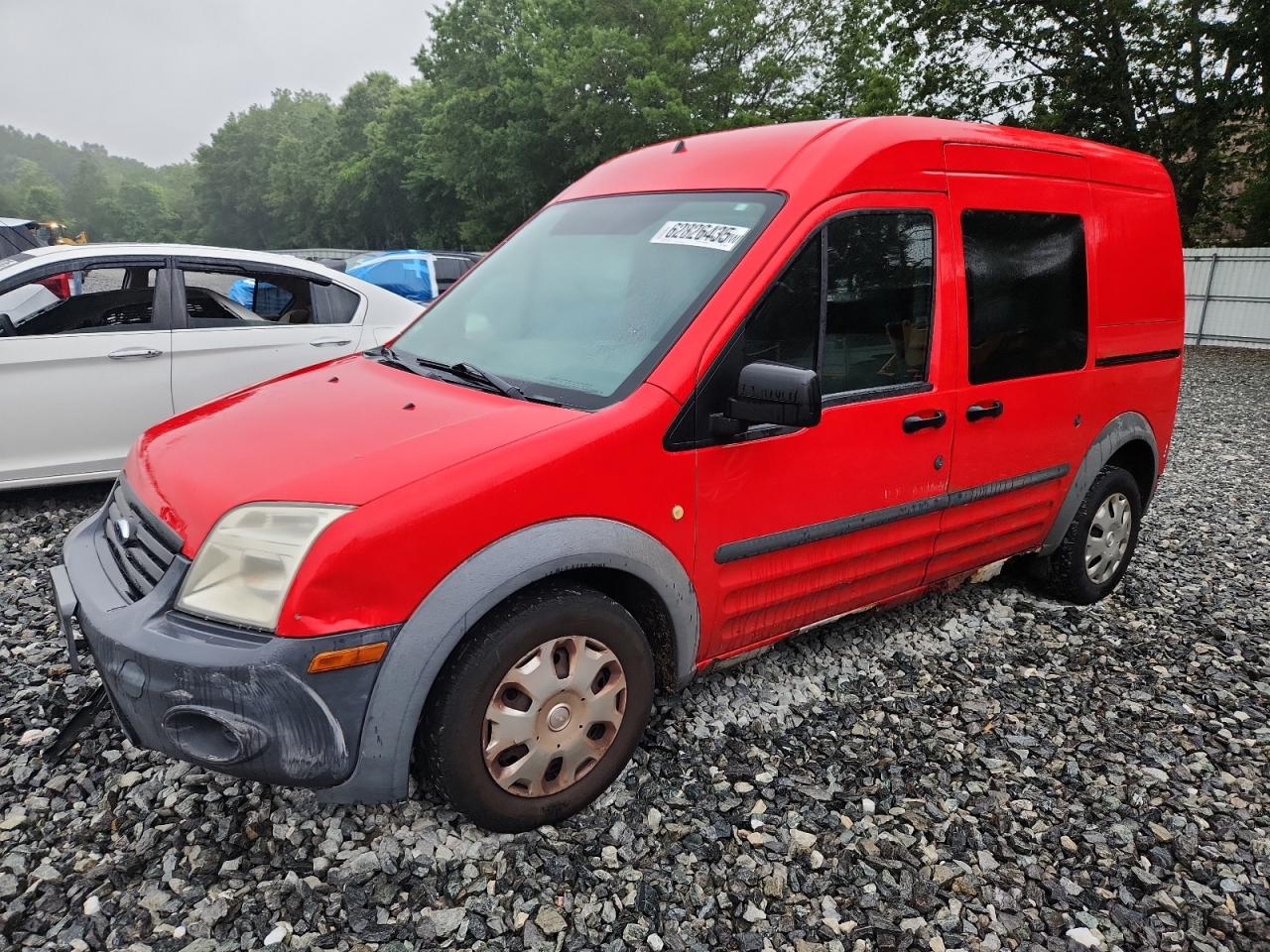 FORD TRANSIT CONNECT XL