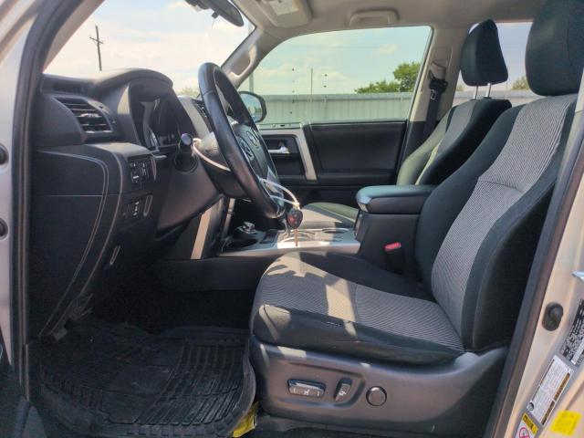 2014 TOYOTA 4RUNNER SR - JTEBU5JR9E5183735