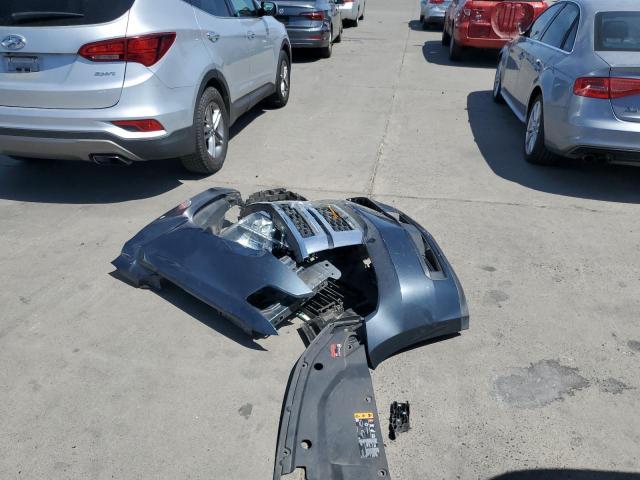 2019 CHEVROLET TAHOE POLI 1GNLCDKC2KR123128