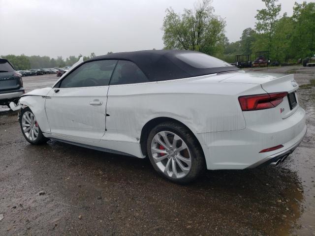 Vin: wau24gf56jn004046, lot: 61918665, audi s5/rs5 prestige 20182