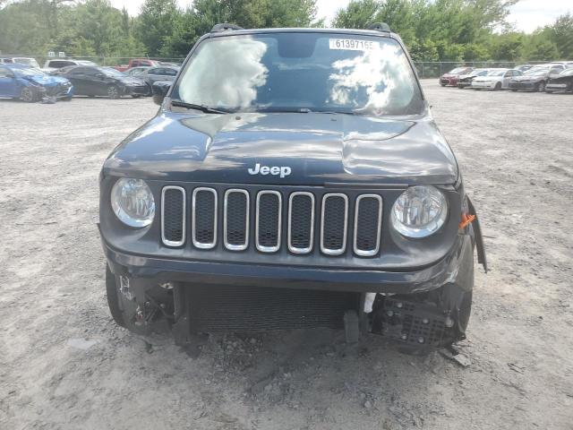2017 JEEP RENEGADE L - ZACCJBBB5HPE42766