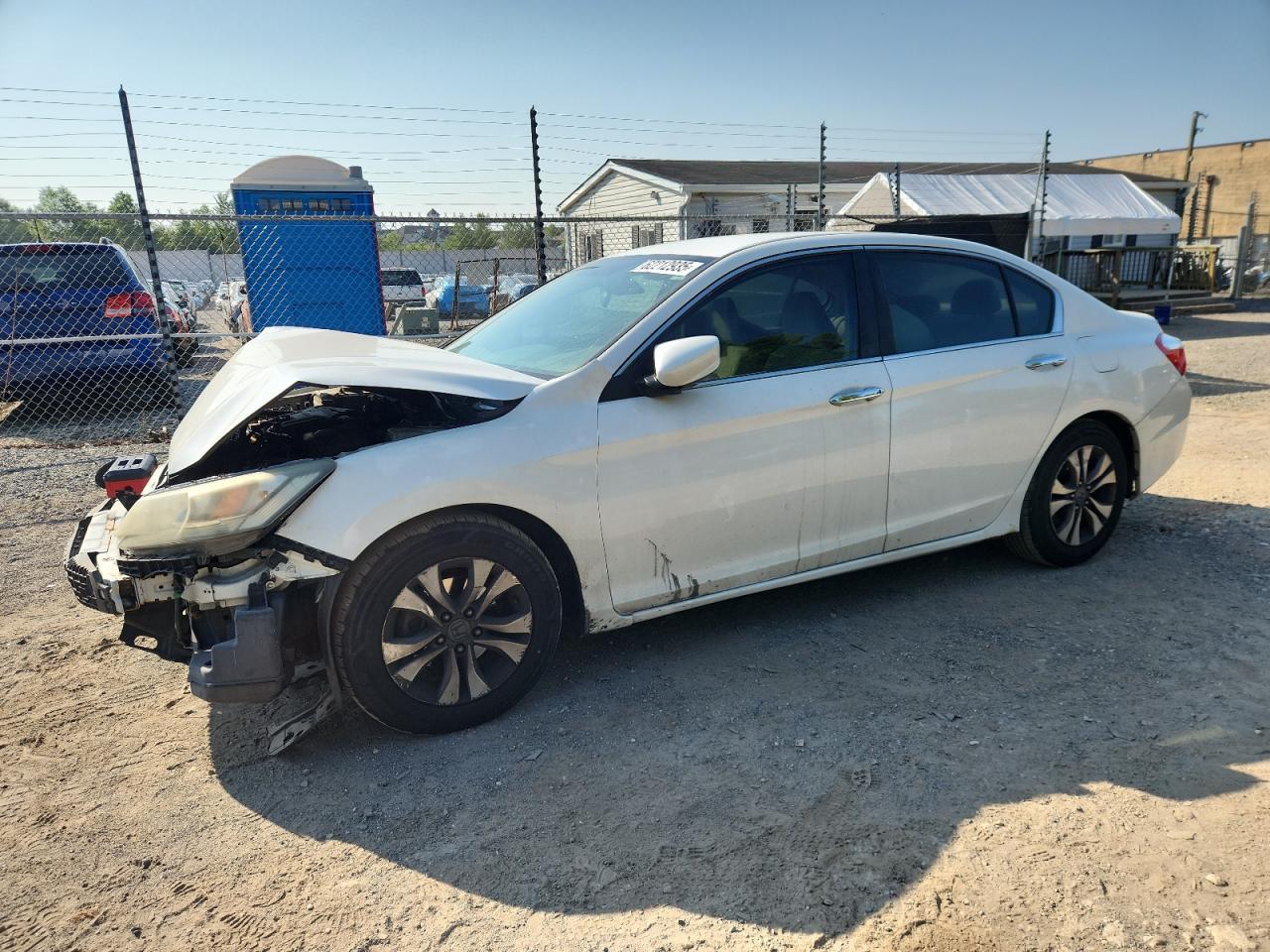 HONDA ACCORD LX