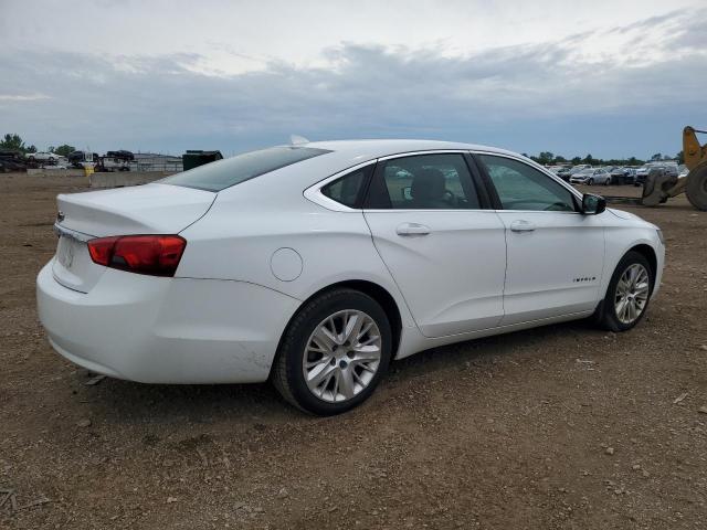 Vin: 1g11y5slxeu134248, lot: 61537635, chevrolet impala ls 20143