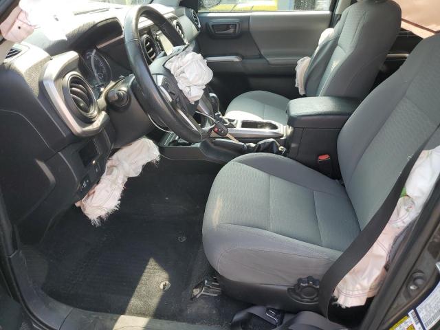 2018 TOYOTA TACOMA DOU - 3TMCZ5AN9JM153503