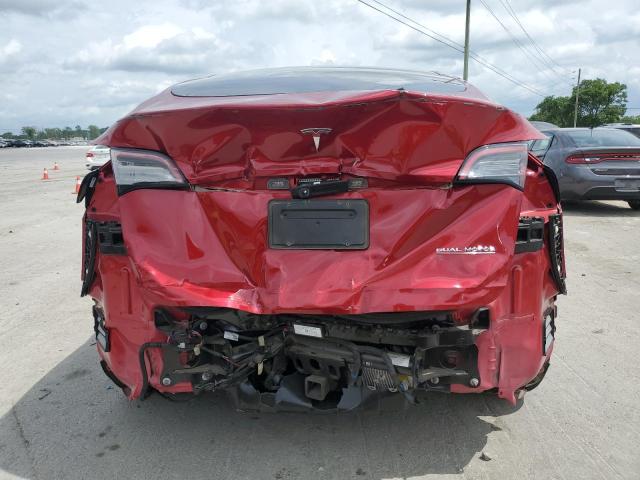 2024 TESLA MODEL Y - 7SAYGDEF8RF058166