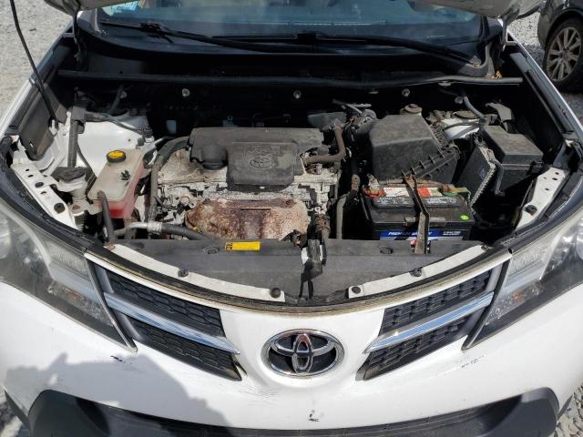2013 TOYOTA RAV4 XLE - 2T3RFREV2DW060362